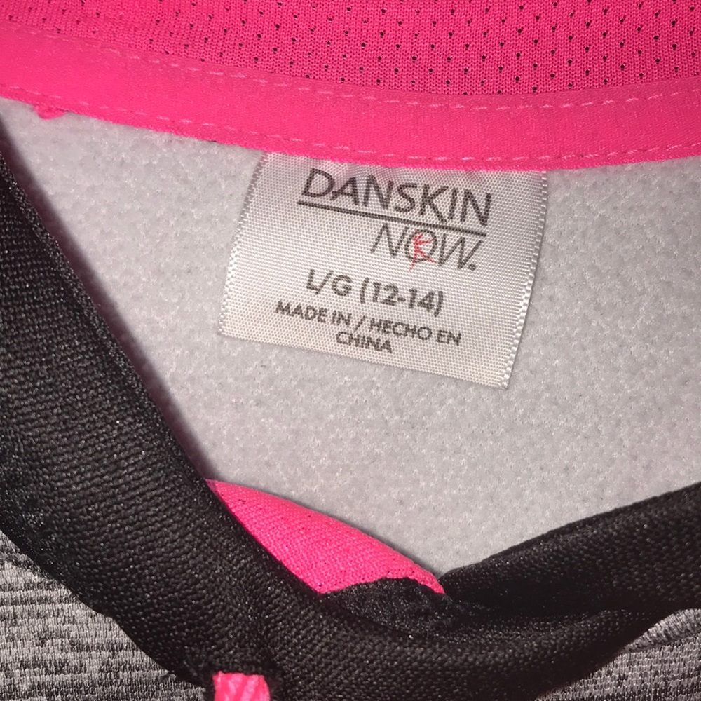 Workout Sweatshirt - Picture 2 of 3